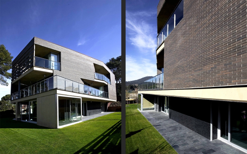 CONSTRUCCIÓN DE VIVIENDA UNIFAMILIAR EN VALLDOREIX (SANT CUGAT)